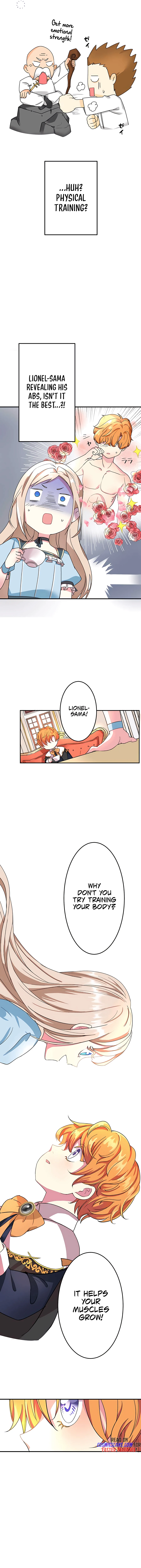 Even Though I Became a Side Character, I'm Being Adored by an Overprotective Duke Chapter 2 - Page 15