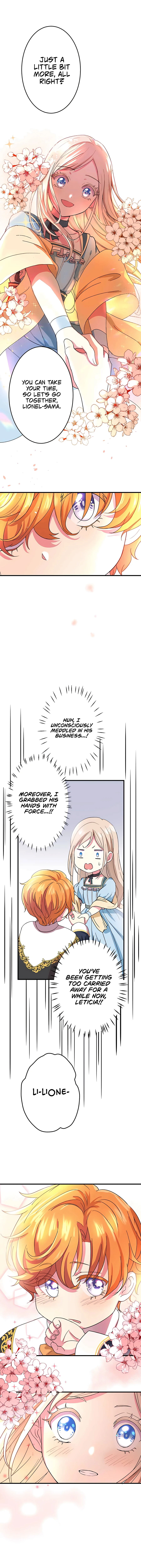 Even Though I Became a Side Character, I'm Being Adored by an Overprotective Duke Chapter 2 - Page 7