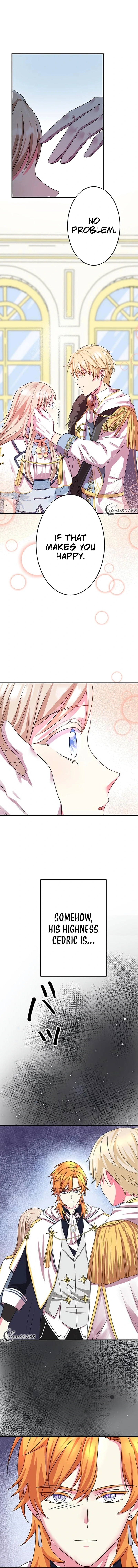 Even Though I Became a Side Character, I'm Being Adored by an Overprotective Duke Chapter 20 - Page 1