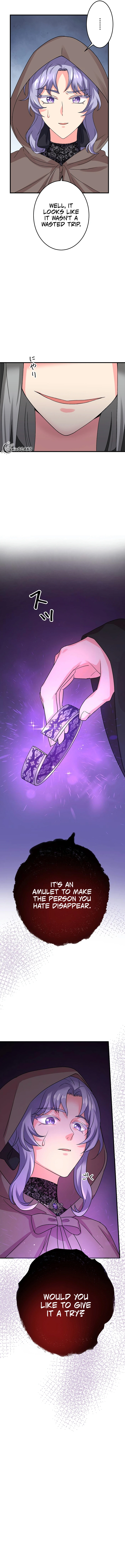 Even Though I Became a Side Character, I'm Being Adored by an Overprotective Duke Chapter 20 - Page 10