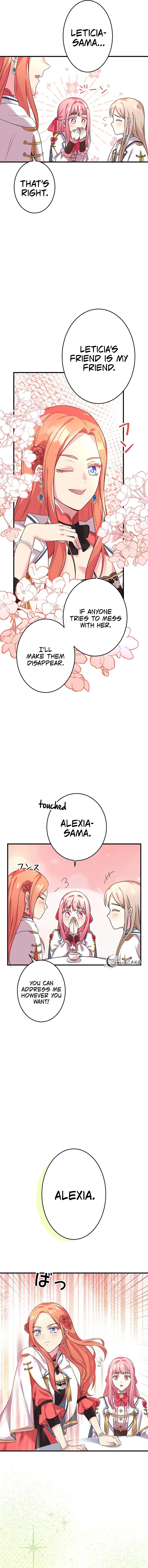 Even Though I Became a Side Character, I'm Being Adored by an Overprotective Duke Chapter 20 - Page 12