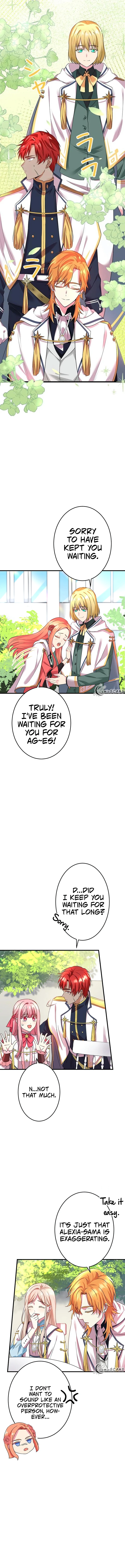Even Though I Became a Side Character, I'm Being Adored by an Overprotective Duke Chapter 20 - Page 13