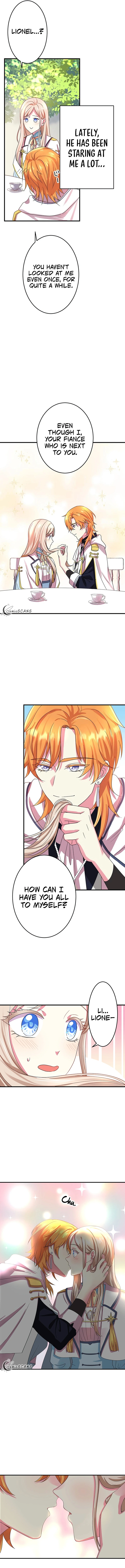 Even Though I Became a Side Character, I'm Being Adored by an Overprotective Duke Chapter 20 - Page 15