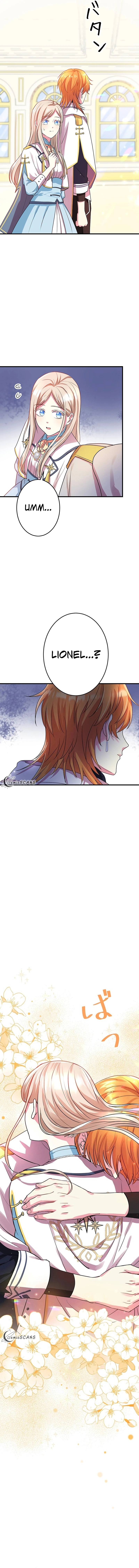 Even Though I Became a Side Character, I'm Being Adored by an Overprotective Duke Chapter 20 - Page 4