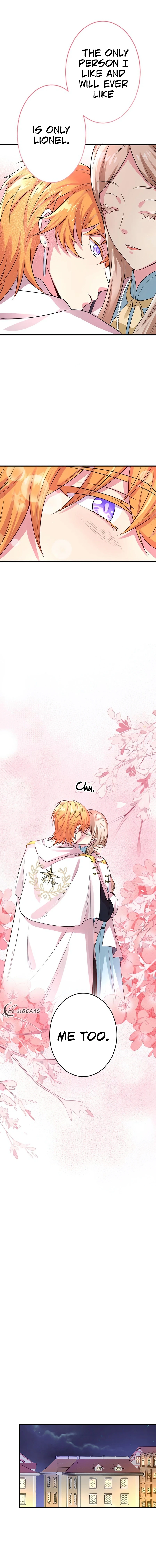 Even Though I Became a Side Character, I'm Being Adored by an Overprotective Duke Chapter 20 - Page 6