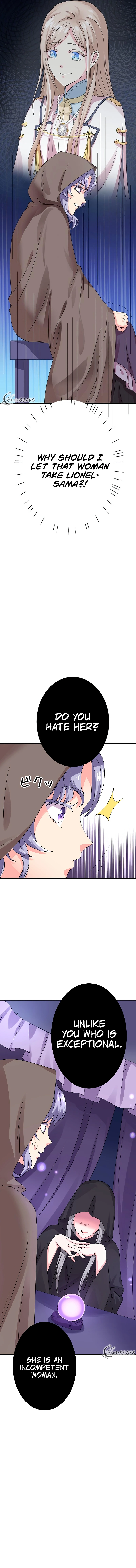 Even Though I Became a Side Character, I'm Being Adored by an Overprotective Duke Chapter 20 - Page 9