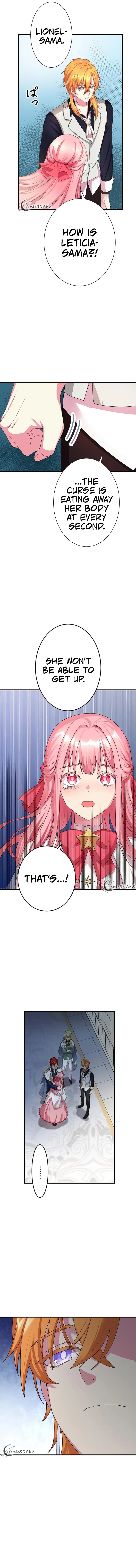 Even Though I Became a Side Character, I'm Being Adored by an Overprotective Duke Chapter 21 - Page 11