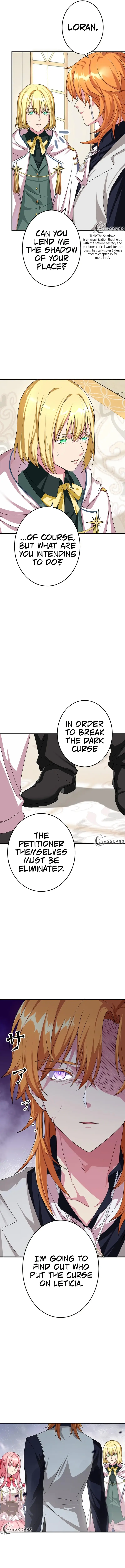 Even Though I Became a Side Character, I'm Being Adored by an Overprotective Duke Chapter 21 - Page 12