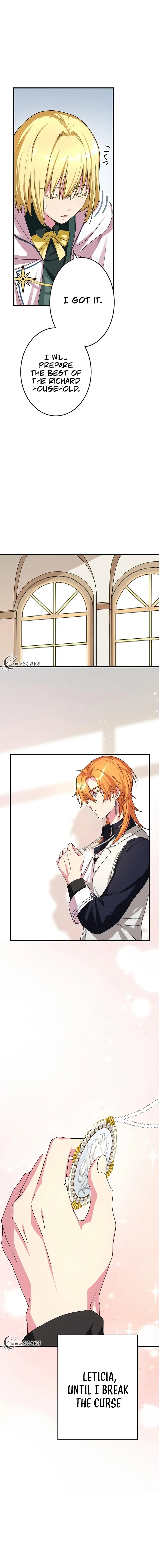 Even Though I Became a Side Character, I'm Being Adored by an Overprotective Duke Chapter 21 - Page 13