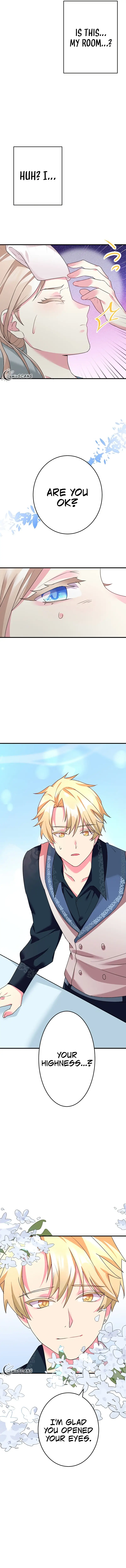 Even Though I Became a Side Character, I'm Being Adored by an Overprotective Duke Chapter 21 - Page 15
