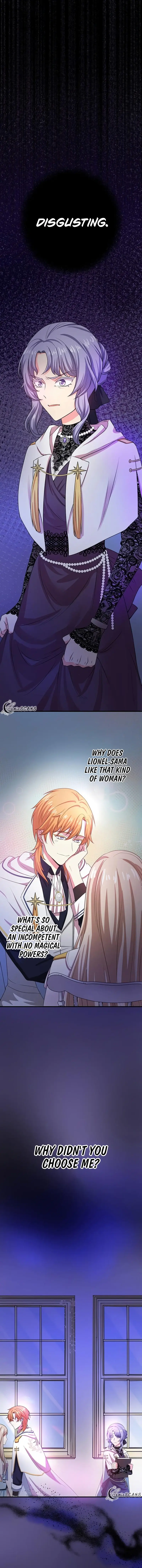 Even Though I Became a Side Character, I'm Being Adored by an Overprotective Duke Chapter 21 - Page 2