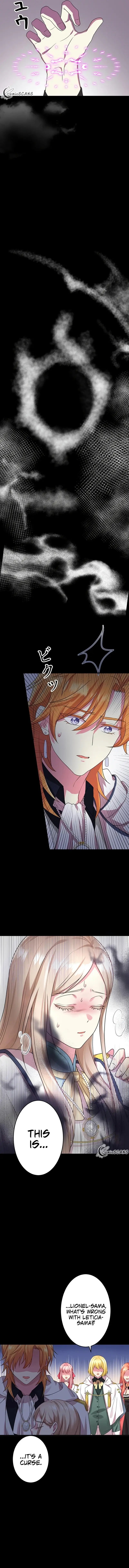 Even Though I Became a Side Character, I'm Being Adored by an Overprotective Duke Chapter 21 - Page 6