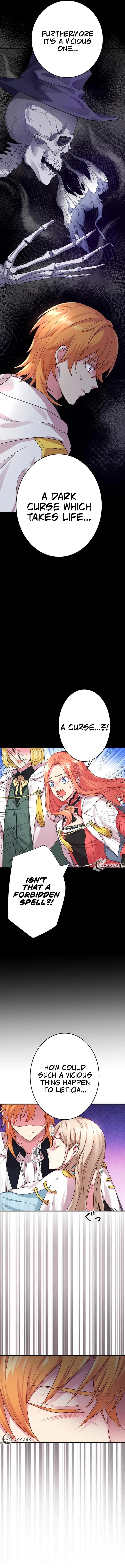 Even Though I Became a Side Character, I'm Being Adored by an Overprotective Duke Chapter 21 - Page 7