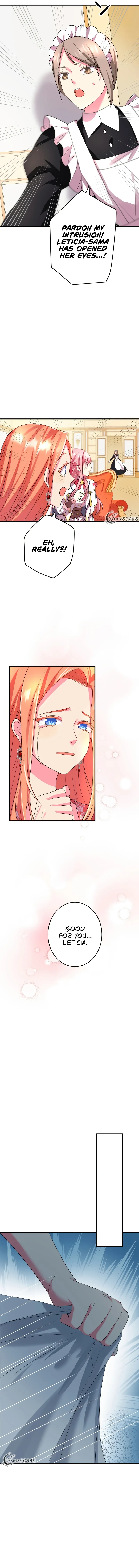 Even Though I Became a Side Character, I'm Being Adored by an Overprotective Duke Chapter 22 - Page 10