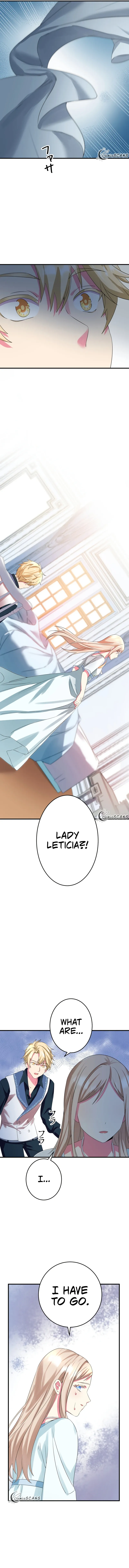 Even Though I Became a Side Character, I'm Being Adored by an Overprotective Duke Chapter 22 - Page 11