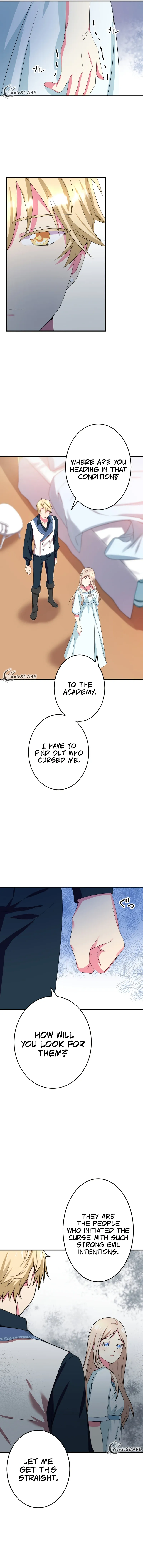 Even Though I Became a Side Character, I'm Being Adored by an Overprotective Duke Chapter 22 - Page 12