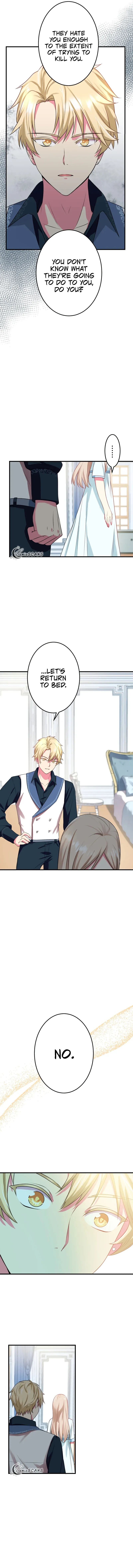 Even Though I Became a Side Character, I'm Being Adored by an Overprotective Duke Chapter 22 - Page 13