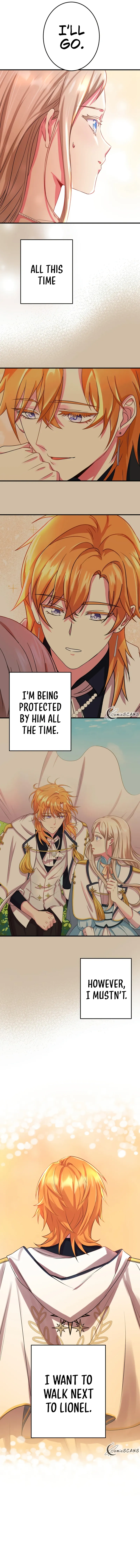 Even Though I Became a Side Character, I'm Being Adored by an Overprotective Duke Chapter 22 - Page 14