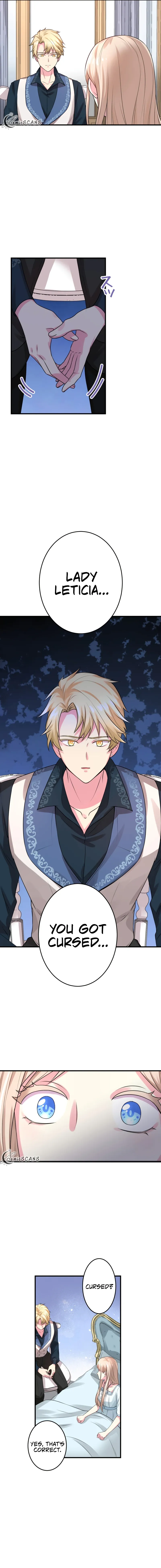 Even Though I Became a Side Character, I'm Being Adored by an Overprotective Duke Chapter 22 - Page 5