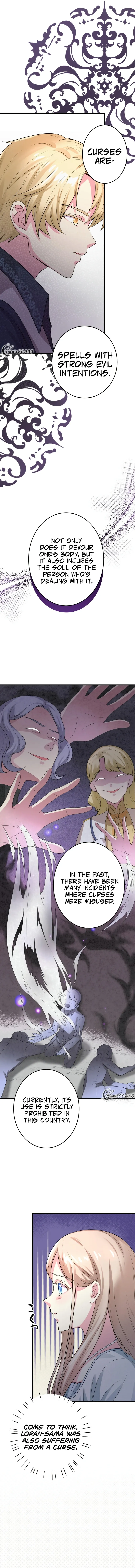 Even Though I Became a Side Character, I'm Being Adored by an Overprotective Duke Chapter 22 - Page 6