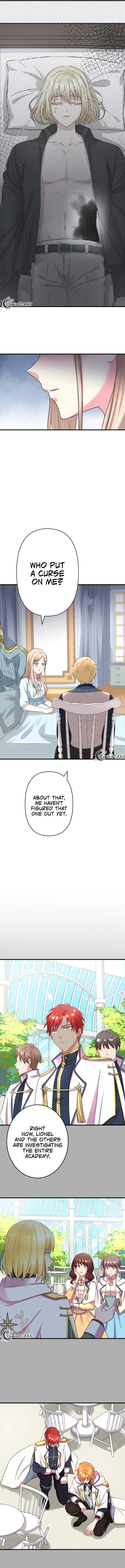 Even Though I Became a Side Character, I'm Being Adored by an Overprotective Duke Chapter 22 - Page 7
