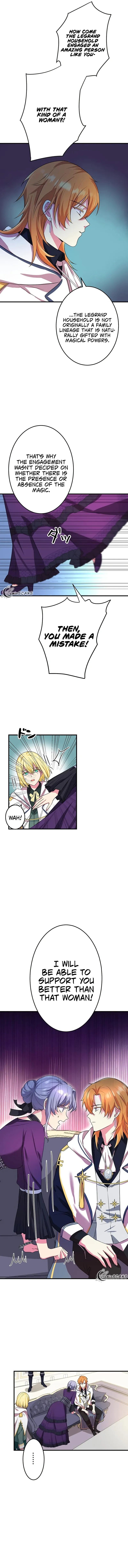 Even Though I Became a Side Character, I'm Being Adored by an Overprotective Duke Chapter 23 - Page 10