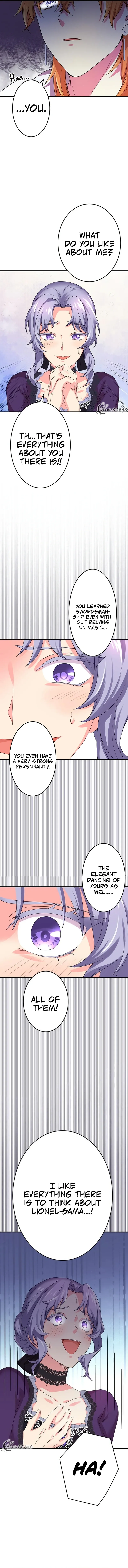 Even Though I Became a Side Character, I'm Being Adored by an Overprotective Duke Chapter 23 - Page 11