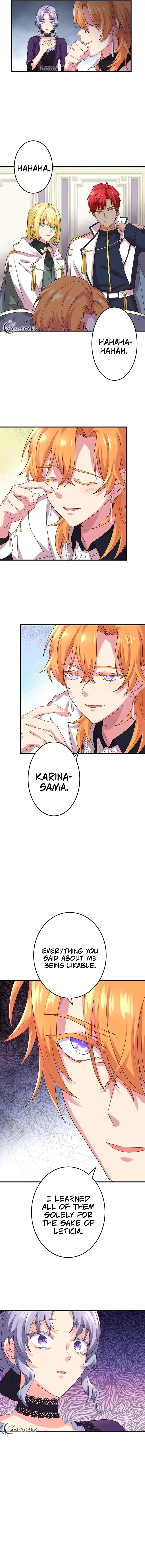 Even Though I Became a Side Character, I'm Being Adored by an Overprotective Duke Chapter 23 - Page 12