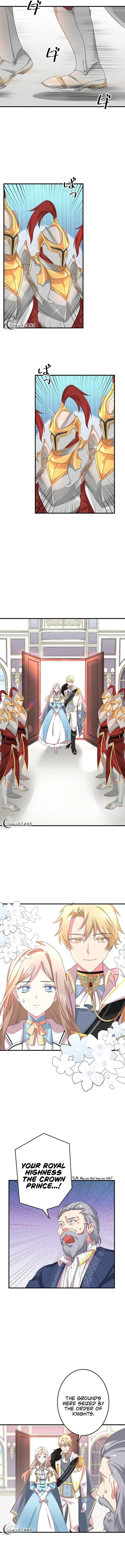 Even Though I Became a Side Character, I'm Being Adored by an Overprotective Duke Chapter 23 - Page 14