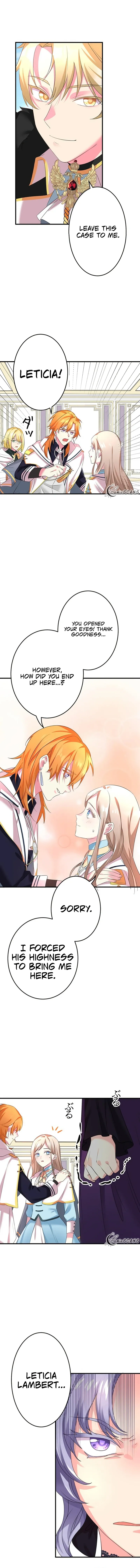Even Though I Became a Side Character, I'm Being Adored by an Overprotective Duke Chapter 23 - Page 15