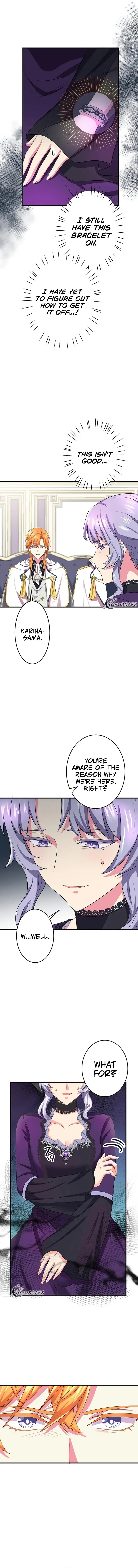 Even Though I Became a Side Character, I'm Being Adored by an Overprotective Duke Chapter 23 - Page 6
