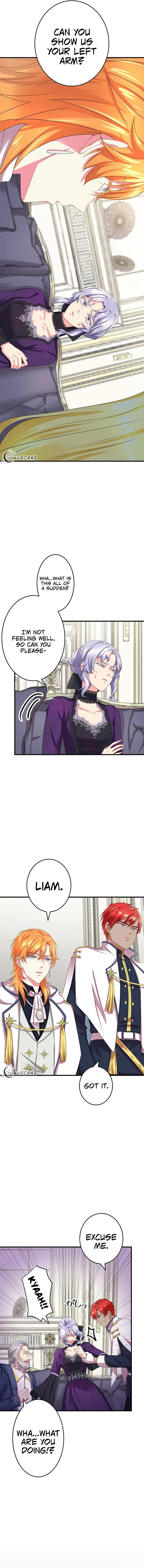 Even Though I Became a Side Character, I'm Being Adored by an Overprotective Duke Chapter 23 - Page 7