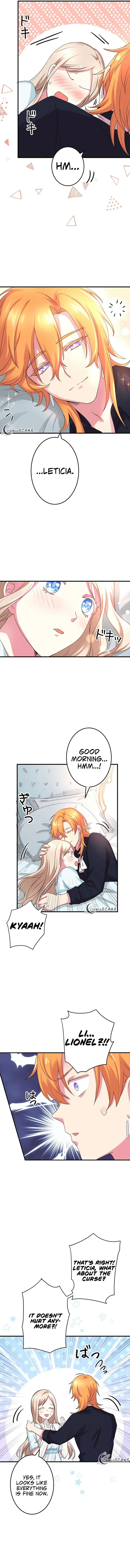 Even Though I Became a Side Character, I'm Being Adored by an Overprotective Duke Chapter 24 - Page 11