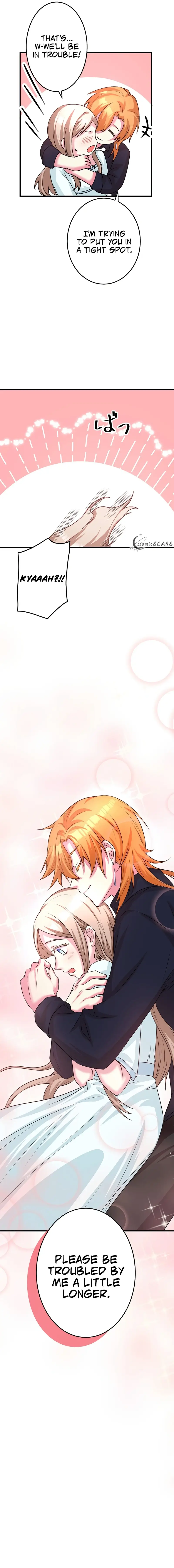 Even Though I Became a Side Character, I'm Being Adored by an Overprotective Duke Chapter 24 - Page 14