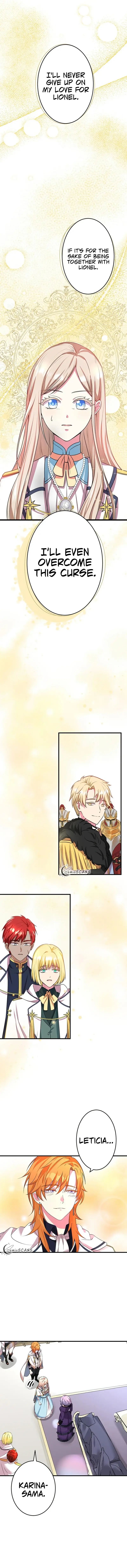 Even Though I Became a Side Character, I'm Being Adored by an Overprotective Duke Chapter 24 - Page 3