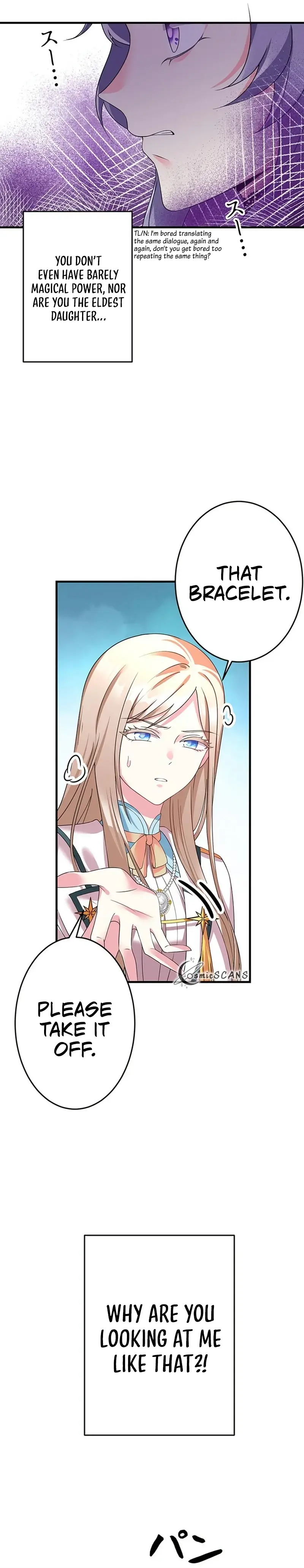 Even Though I Became a Side Character, I'm Being Adored by an Overprotective Duke Chapter 24 - Page 4