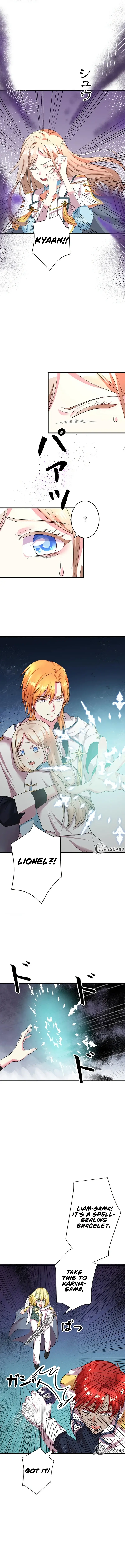 Even Though I Became a Side Character, I'm Being Adored by an Overprotective Duke Chapter 24 - Page 6