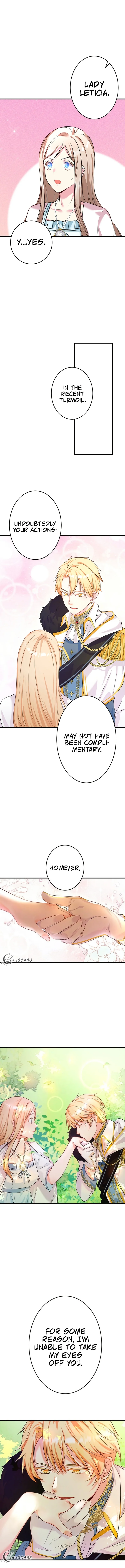 Even Though I Became a Side Character, I'm Being Adored by an Overprotective Duke Chapter 25 - Page 10