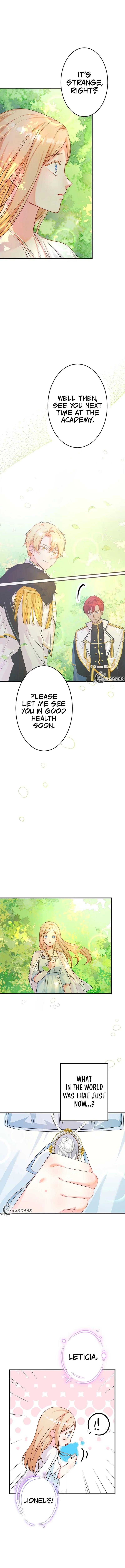 Even Though I Became a Side Character, I'm Being Adored by an Overprotective Duke Chapter 25 - Page 11