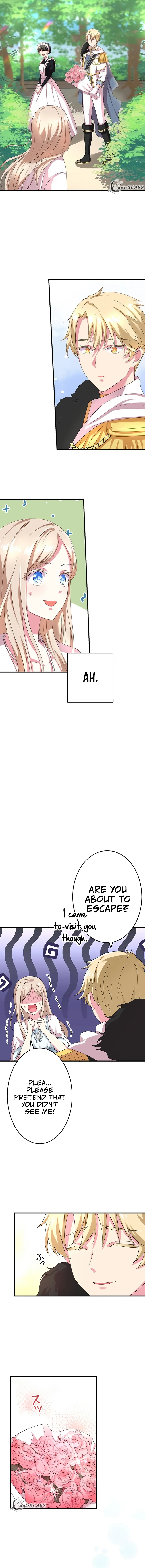 Even Though I Became a Side Character, I'm Being Adored by an Overprotective Duke Chapter 25 - Page 5