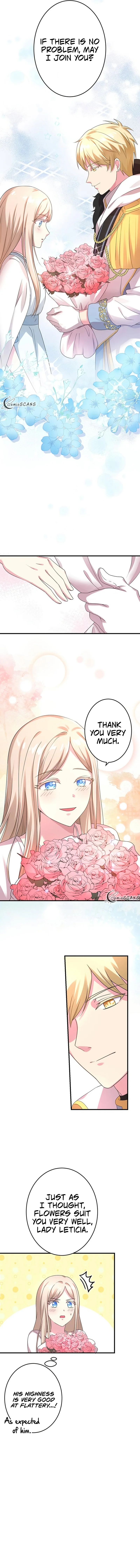 Even Though I Became a Side Character, I'm Being Adored by an Overprotective Duke Chapter 25 - Page 6
