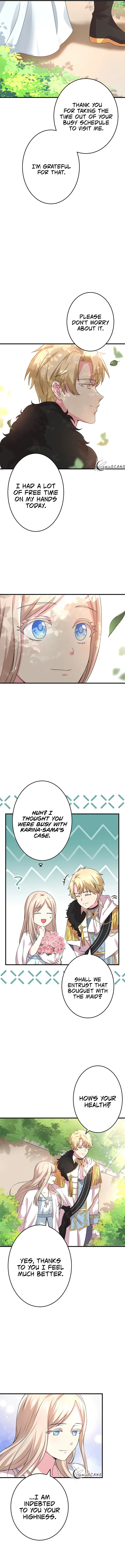 Even Though I Became a Side Character, I'm Being Adored by an Overprotective Duke Chapter 25 - Page 7