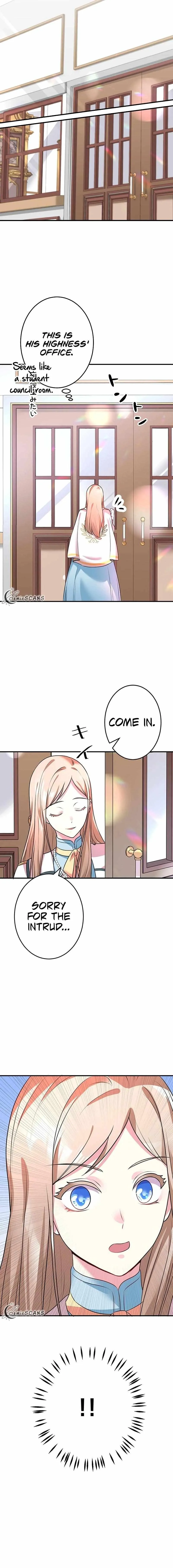 Even Though I Became a Side Character, I'm Being Adored by an Overprotective Duke Chapter 26 - Page 13