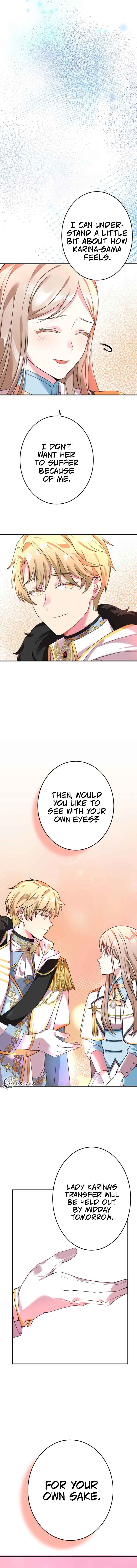Even Though I Became a Side Character, I'm Being Adored by an Overprotective Duke Chapter 27 - Page 13