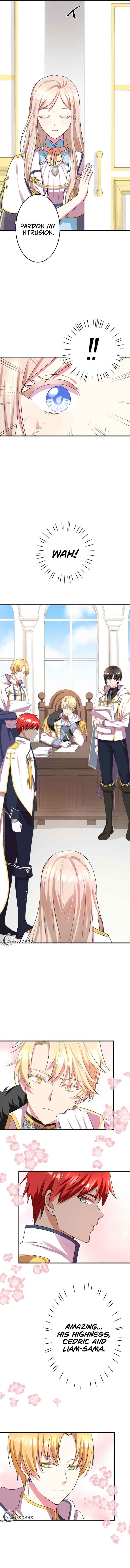 Even Though I Became a Side Character, I'm Being Adored by an Overprotective Duke Chapter 27 - Page 3