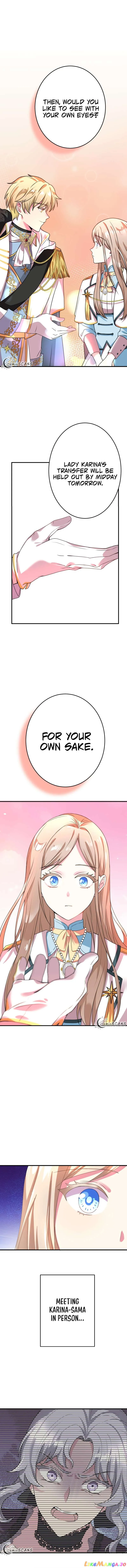 Even Though I Became a Side Character, I'm Being Adored by an Overprotective Duke Chapter 28 - Page 1