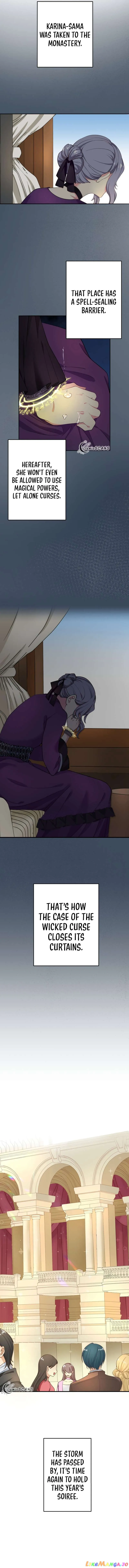 Even Though I Became a Side Character, I'm Being Adored by an Overprotective Duke Chapter 28 - Page 10