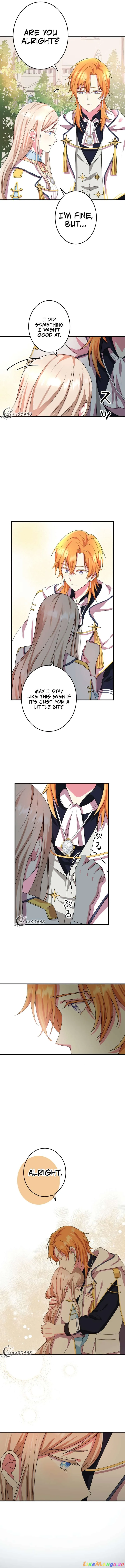 Even Though I Became a Side Character, I'm Being Adored by an Overprotective Duke Chapter 28 - Page 9