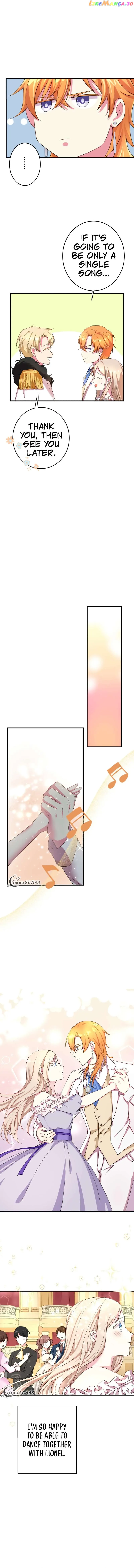 Even Though I Became a Side Character, I'm Being Adored by an Overprotective Duke Chapter 29 - Page 3