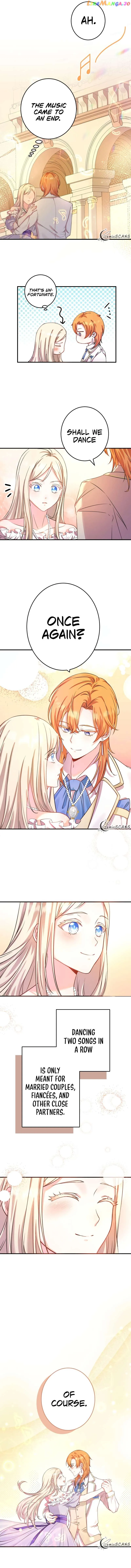 Even Though I Became a Side Character, I'm Being Adored by an Overprotective Duke Chapter 29 - Page 5